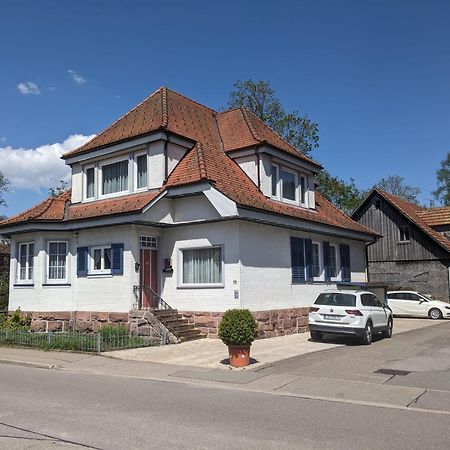 Ferienwohnung An Der Murg Baiersbronn Exteriér fotografie