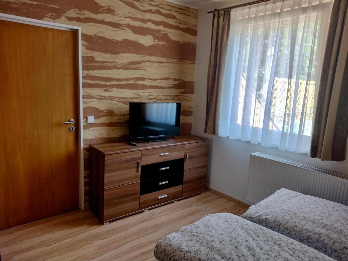 Ferienwohnung An Der Murg Baiersbronn Exteriér fotografie