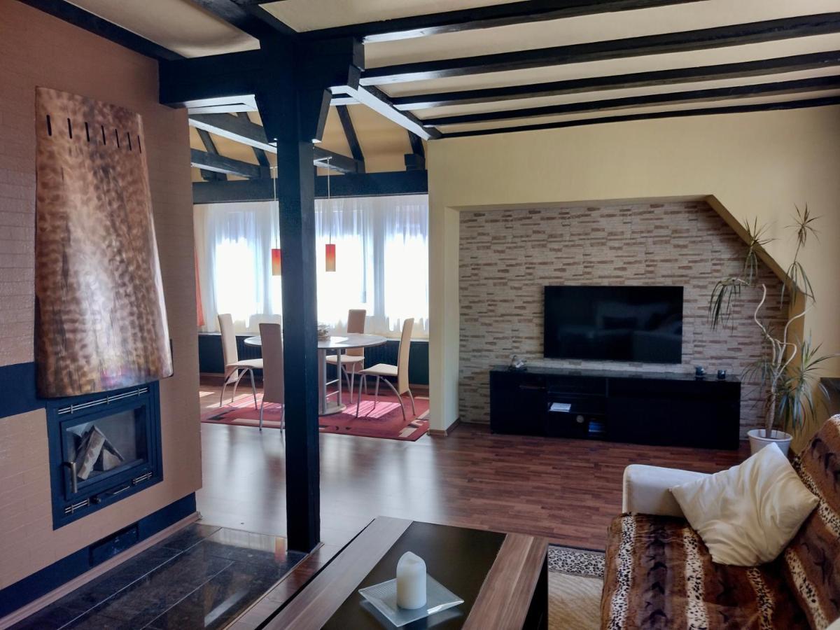 Ferienwohnung An Der Murg Baiersbronn Exteriér fotografie