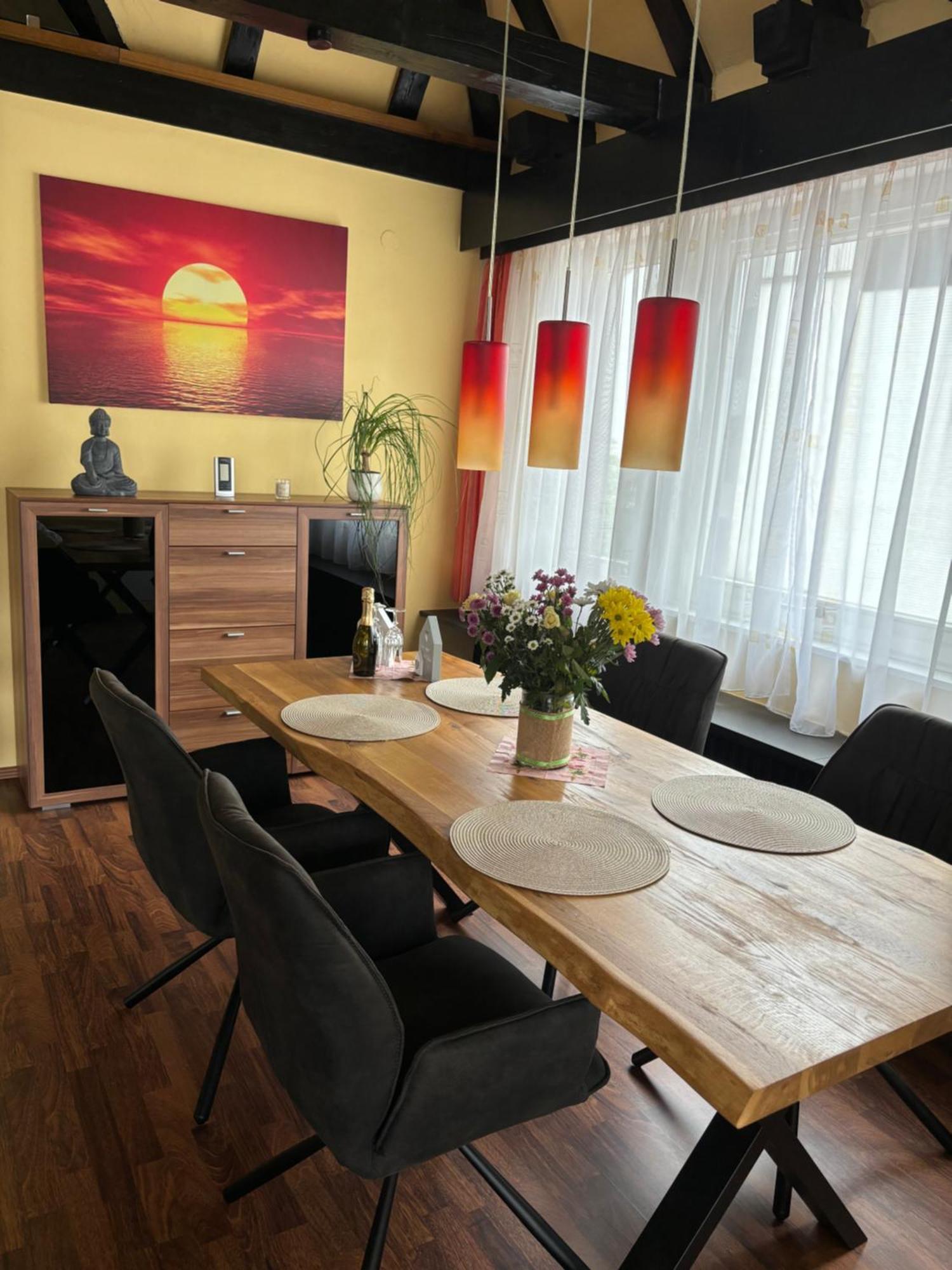 Ferienwohnung An Der Murg Baiersbronn Exteriér fotografie