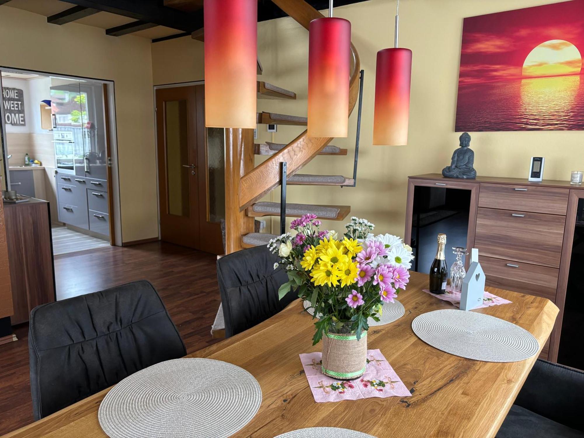 Ferienwohnung An Der Murg Baiersbronn Exteriér fotografie
